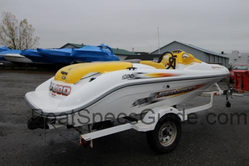 Sea Doo Sportster LE DI fiche technique et avis